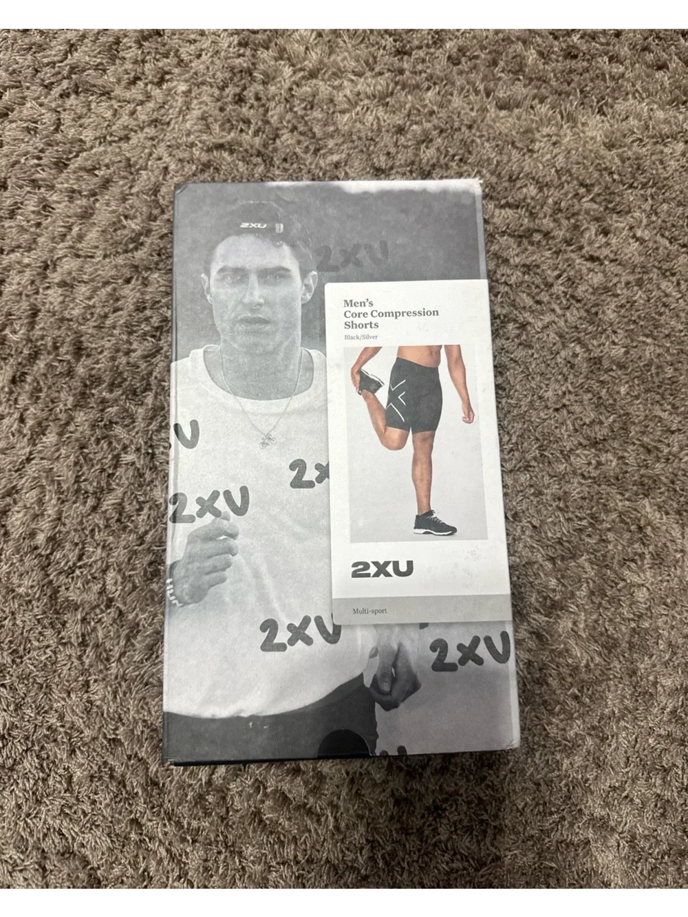 2XU Men's Core Compression Shorts - 2026